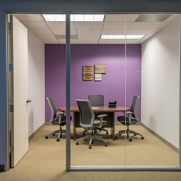 GraphSQL Office - Conference room