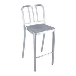 Heritage Barstool By Emeco - Bar Stools And Counter Stools