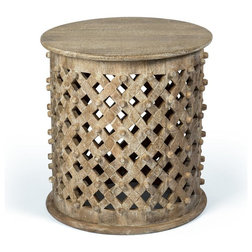Beach Style Side Tables And End Tables by Houzz