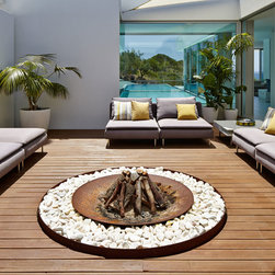 Ak47 Design Zen Fire Pit - Products