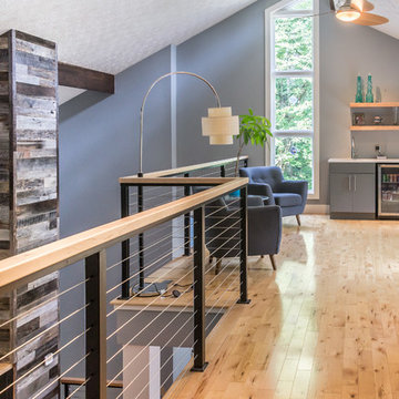 Fairview Mountainside Remodel