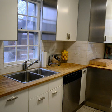 Our Early Years: Keeler Kitchen