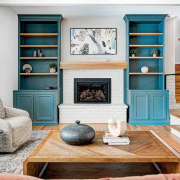 Devonshire Transitional Renovation