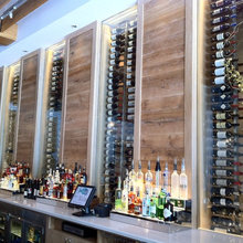 wine cellar