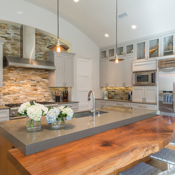 Modern Hill Country