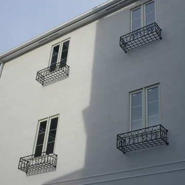 狭小地3階建て