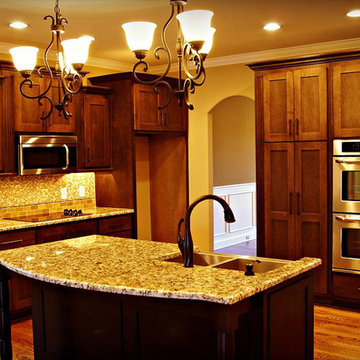 Laurel Brook Homes - Kitchen Remodels