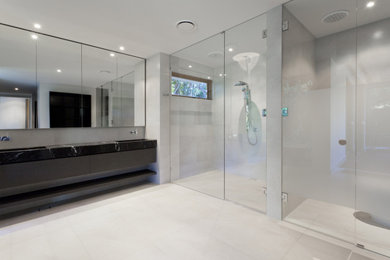 Shower Cleaning