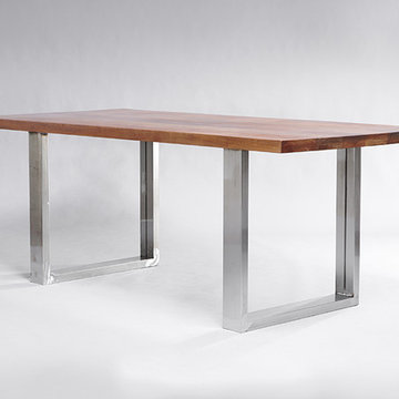 Strong handsome tables from California
