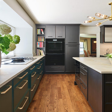 Luxe Redux Kitchen