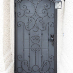 Monaco - Security Door - Front Doors