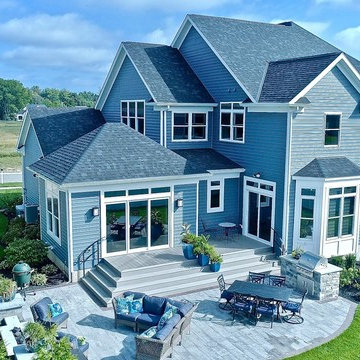 Lake County YMCA 2018 25th Anniversary Dream House