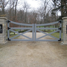 entrance