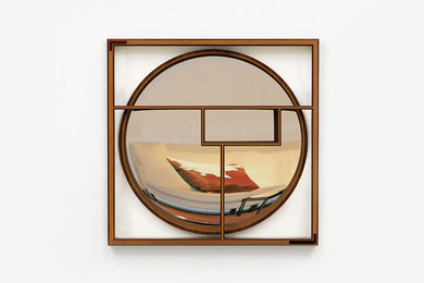CONVEX MIRRORS by Holly Hunt