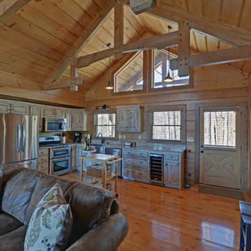 Cherry Log Real Estate Staging