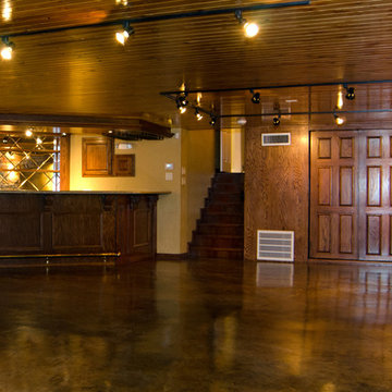 House Remodel After Fire