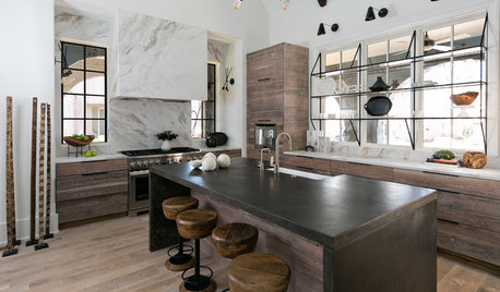 5 Tips for Mixing Kitchen Countertop Materials