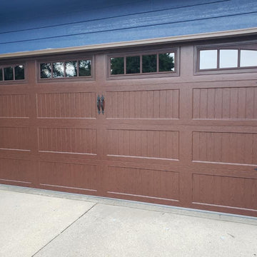 Carriage House Garage Door Ideas From ProLift Garage Doors of St. Louis