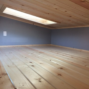 Seahawks Tiny House