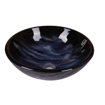 Ripples Abstract Vessel Basin Design