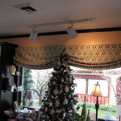 Lancaster Project - Window Treatments