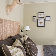 Chambre africaine