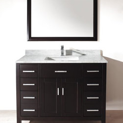 Studio Bathe Vanities - Bathroom Vanities And Sink Consoles