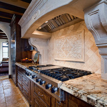 tile backsplash