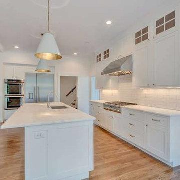 Ivy Farms Home by Peak Builders
