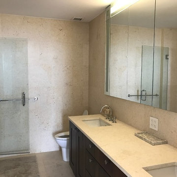 Bathroom Remodeling - Chelsea, Manhattan NY