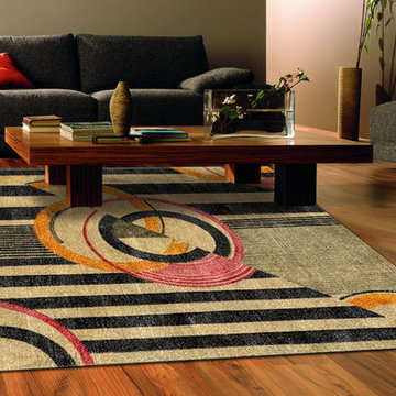 Contemporary Custom Rugs