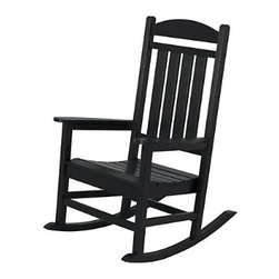 Presidential Outdoor Rocket - Outdoor Rocking Chairs