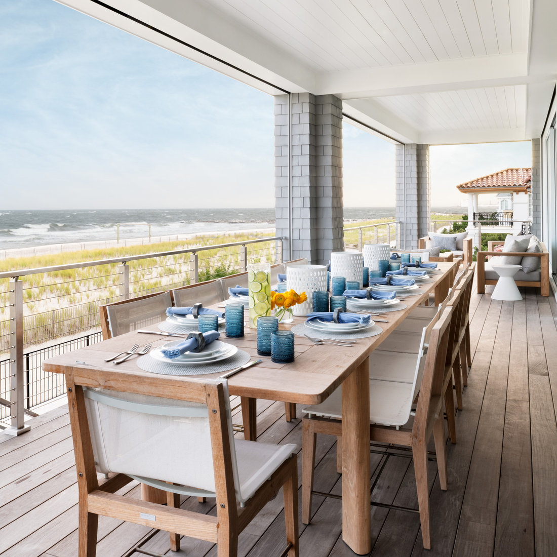 New Jersey Beach House