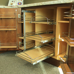 Kemper Cabinetry Display - Kitchen Cabinetry