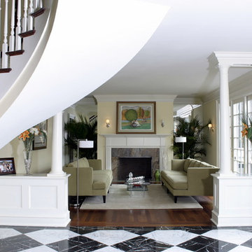 Plumb Brook Living Room