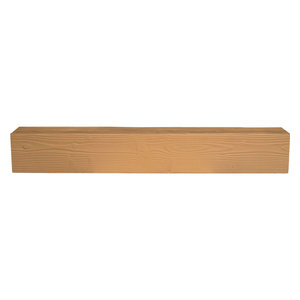 Marilyn Fireplace Mantle Shelf Traditional Fireplace Mantels