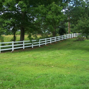 Boundary Fences