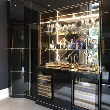 Projects by Andrew Morton Furniture