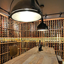 wine cellar