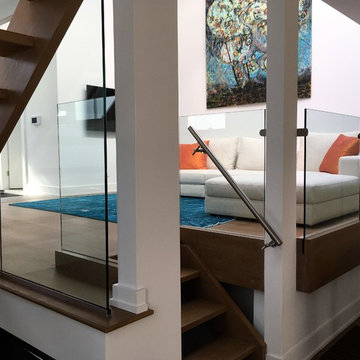 Modern Interior Carpentry