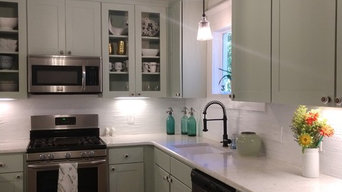 Forest Park South Avondale Kitchen