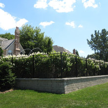 Pool surrounds
