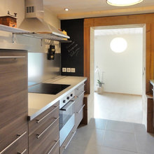 Upper Kitchen