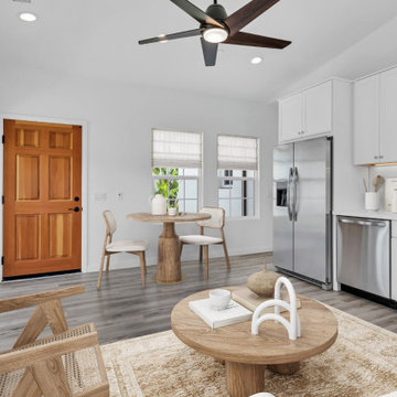 2BR/2BA 749 sqft ADU in Poway, San Diego