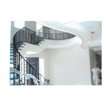 Interior stairs
