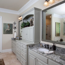 bathroom cabinets