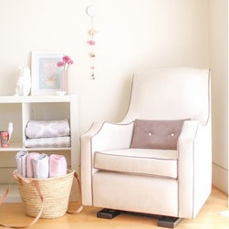 Mo-Ma Glider - Nursery Decor