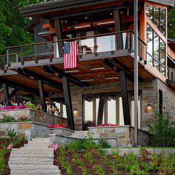 Lake Minnetonka Modern