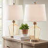 Harmony Table Lamps, Set of 2, Gold
