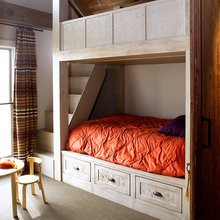CO Bunk room